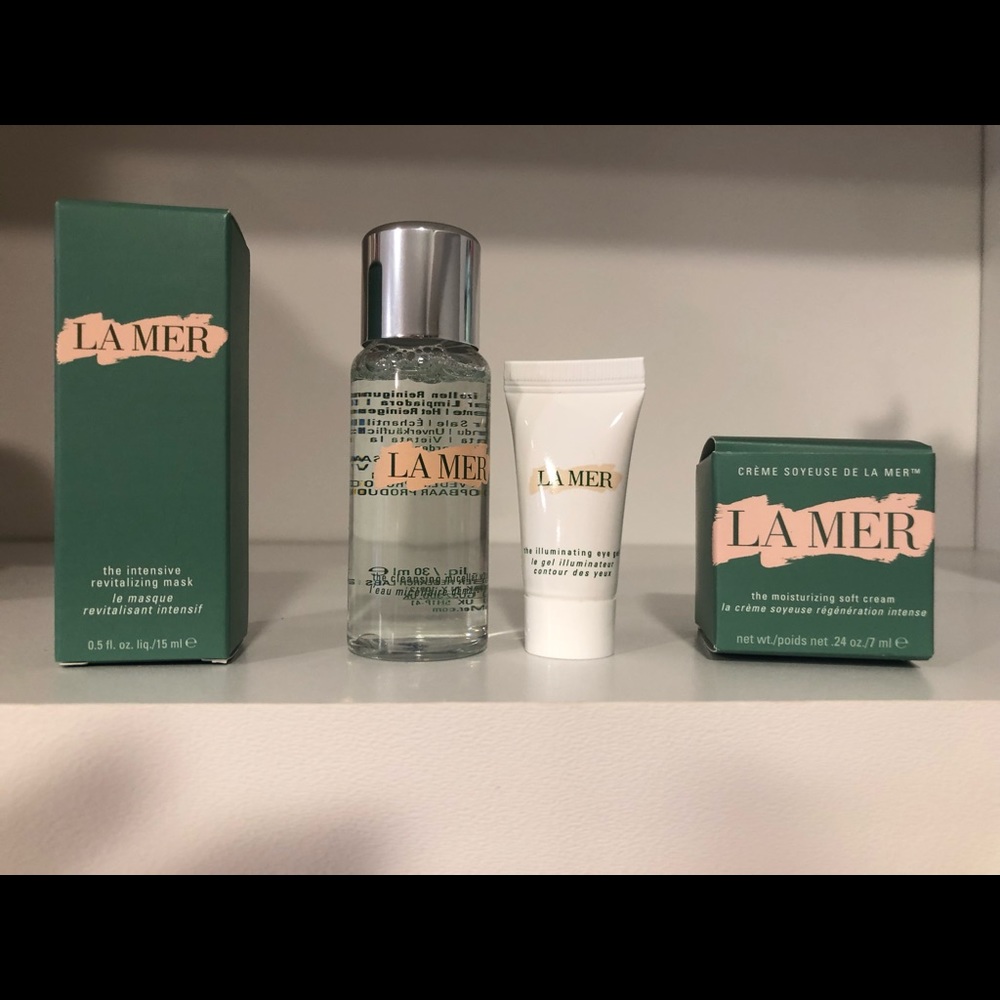 La Mer Travel Kit